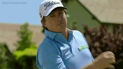 Jason Dufner with a tip of the hat.