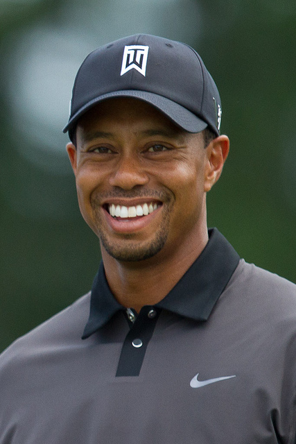 Tiger Woods (Courtesy: myophoto)
