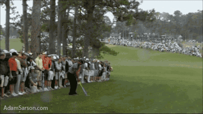 Tiger Woods GIFs – The Shots | AdamSarson.com